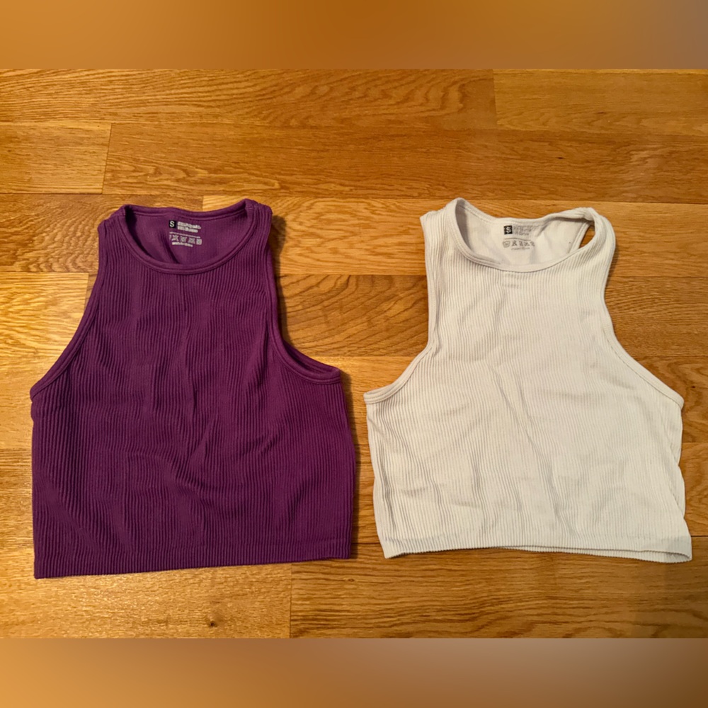 Tank Tops - Size S